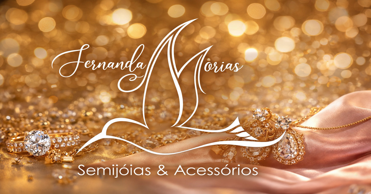 Fernanda Márcia Semijoias e Acessórios