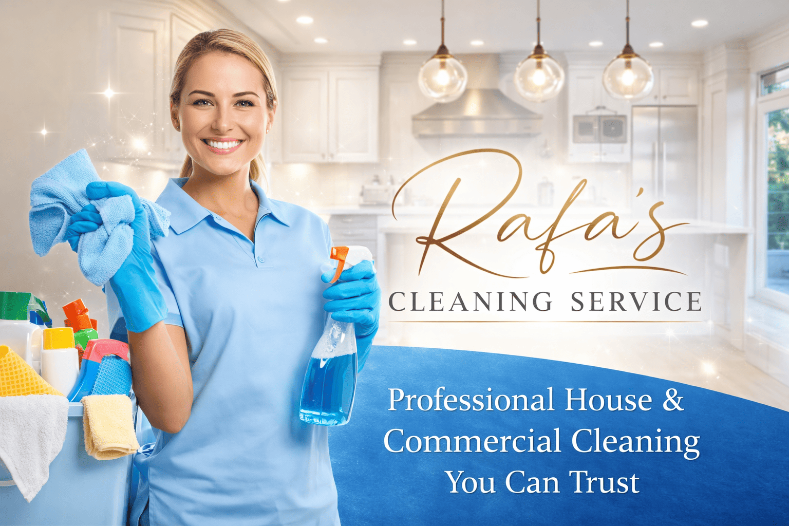 Rafa's Cleaning Service